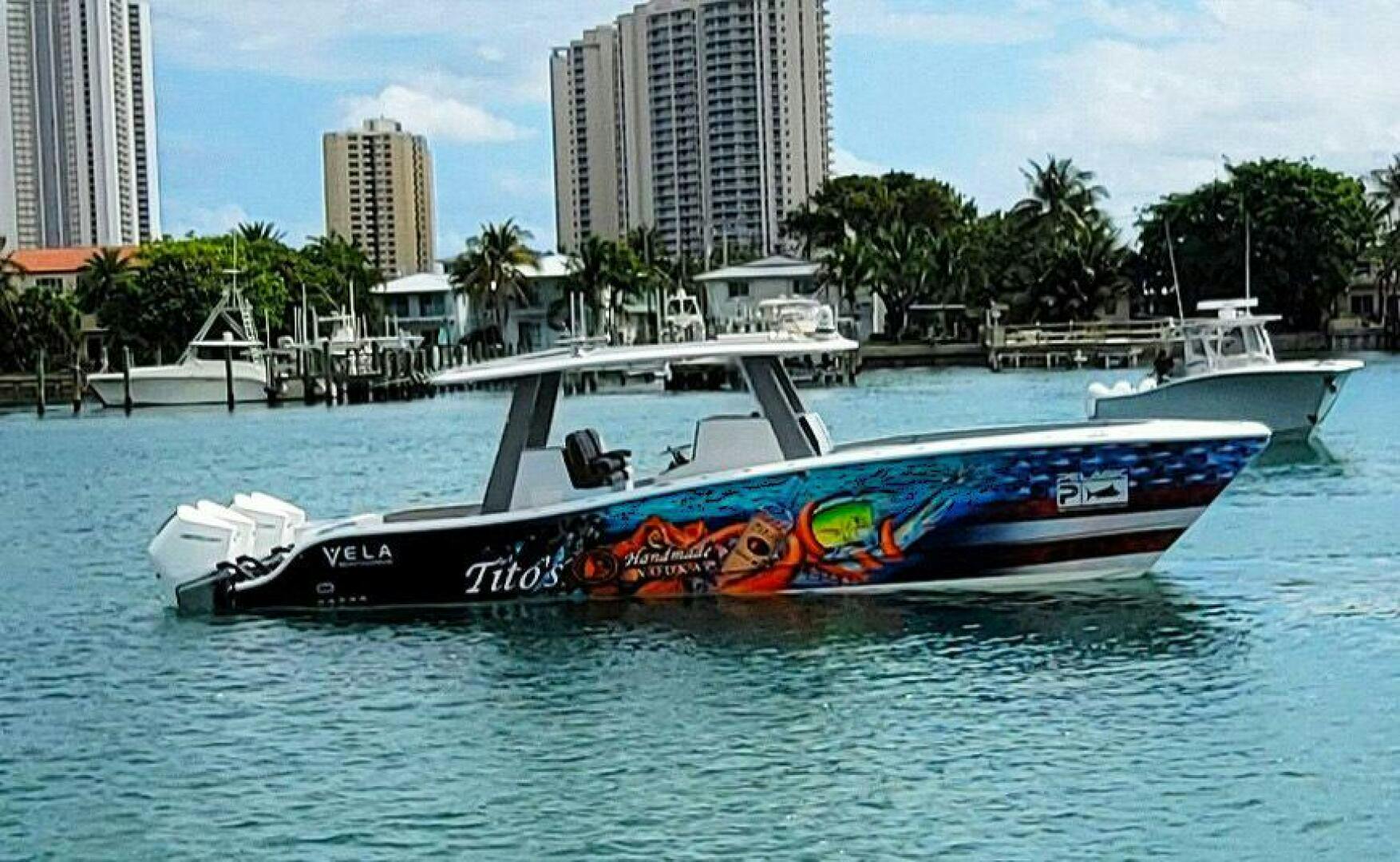 Vela Boatworks-368 Center Console 2021 -Palm Beach-Florida-United States-5096913