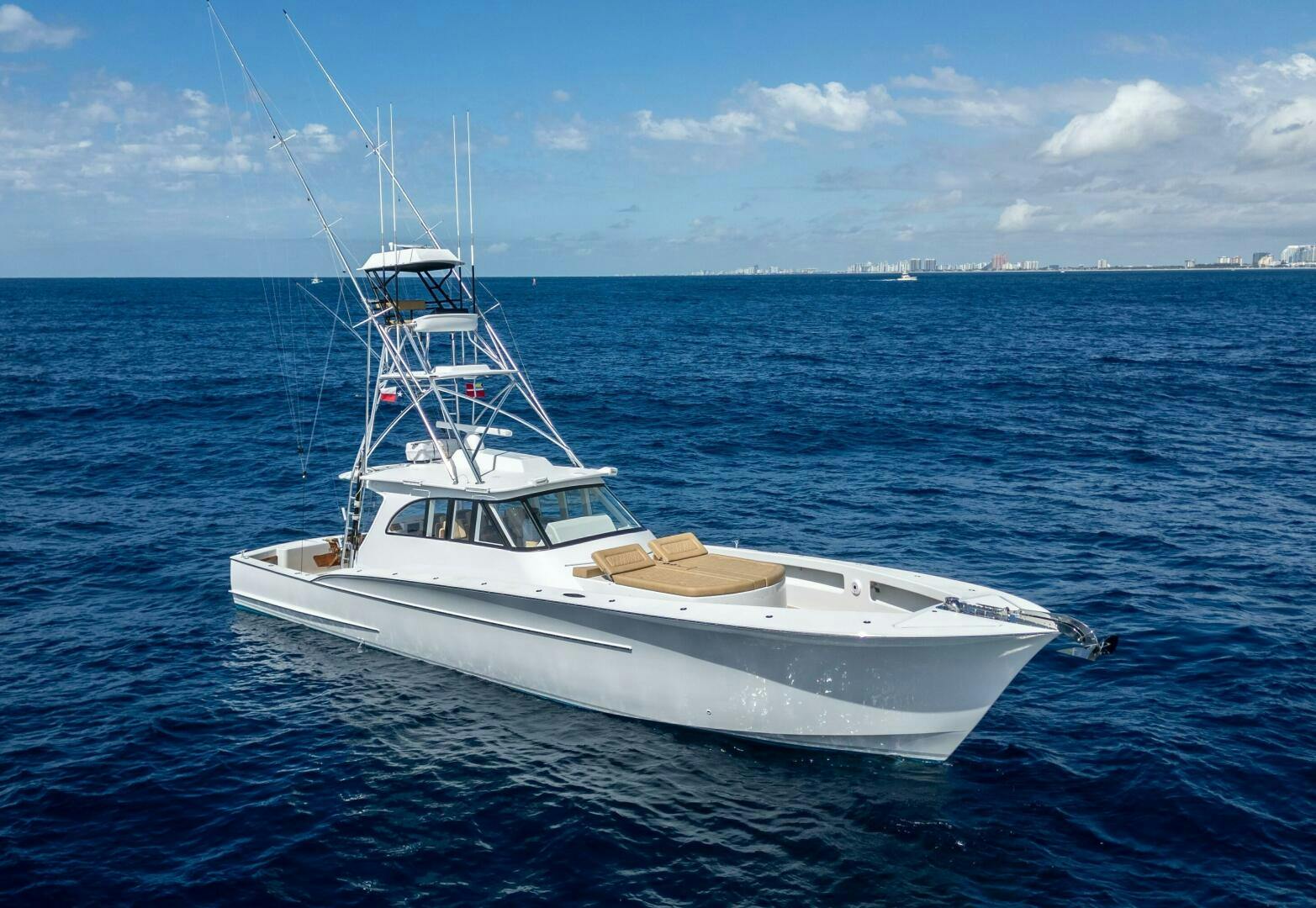 Blackwell Boatworks-Custom Walkaround Sportfisherman 2014-DROP OUT Fort Lauderdale-Florida-United States-57 Blackwell Boatworks 2014, DROP OUT-5090525