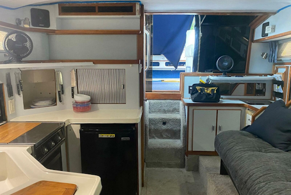 Sea Ray-340 1988-Givin Inn Sparrows Point-Maryland-United States-5090533