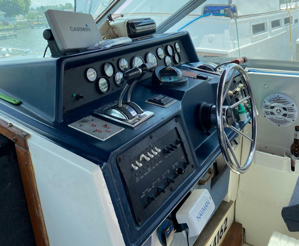 Sea Ray-340 1988-Givin Inn Sparrows Point-Maryland-United States-5090536