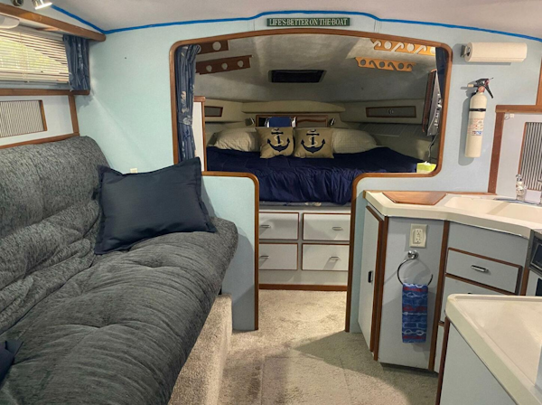 Sea Ray-340 1988-Givin Inn Sparrows Point-Maryland-United States-5090531