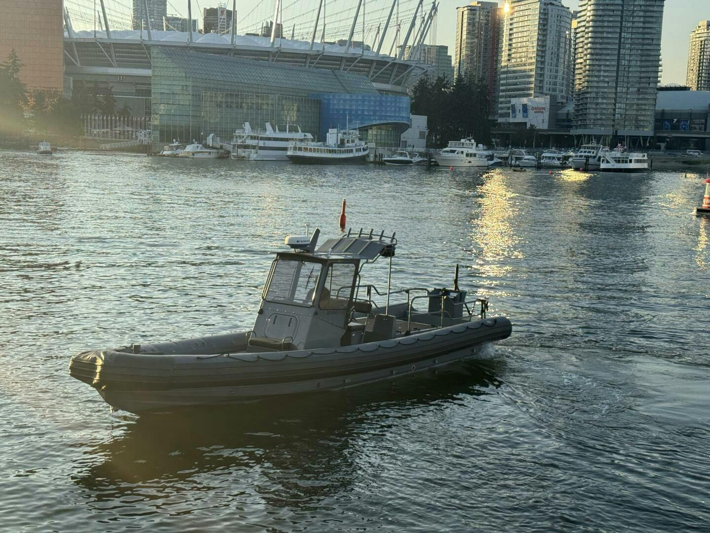 USMI-RHIB 1996 -Vancouver-Canada-5091156