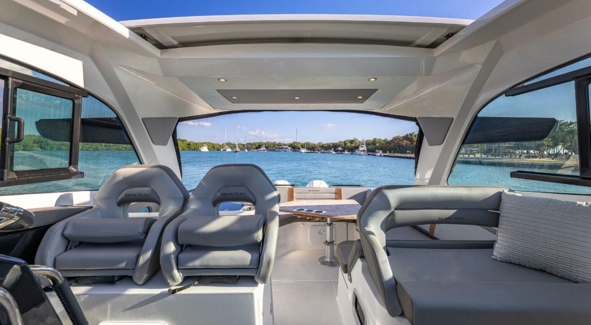 Beneteau-Gran Turismo 32 2021 -Miami-Florida-United States-5092098 | Thumbnail