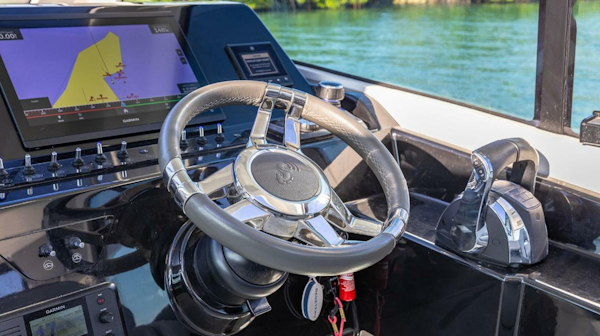 Beneteau-Gran Turismo 32 2021 -Miami-Florida-United States-5092096
