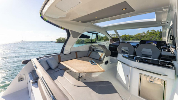 Beneteau-Gran Turismo 32 2021 -Miami-Florida-United States-5092101