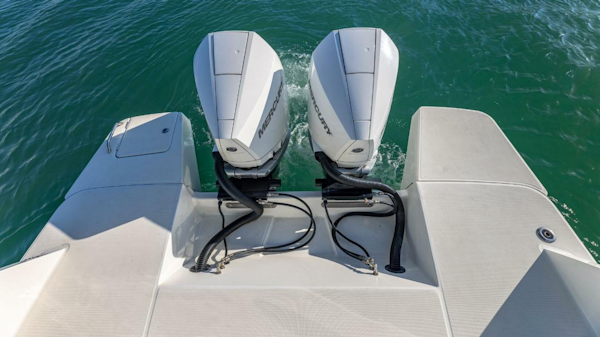 Beneteau-Gran Turismo 32 2021 -Miami-Florida-United States-5092102