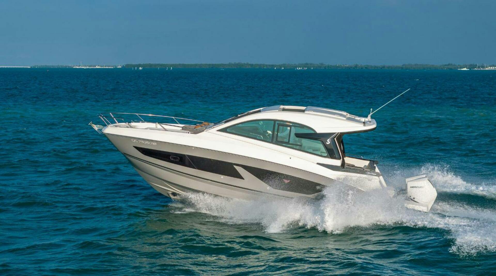 Beneteau-Gran Turismo 32 2021 -Miami-Florida-United States-5092090