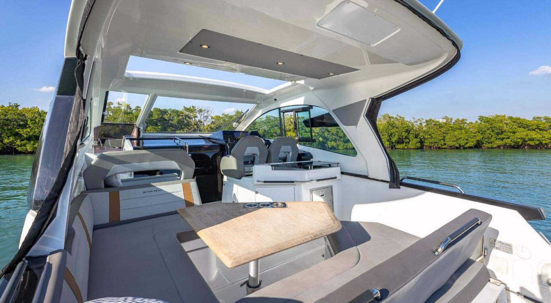 Beneteau-Gran Turismo 32 2021 -Miami-Florida-United States-5092100 | Thumbnail