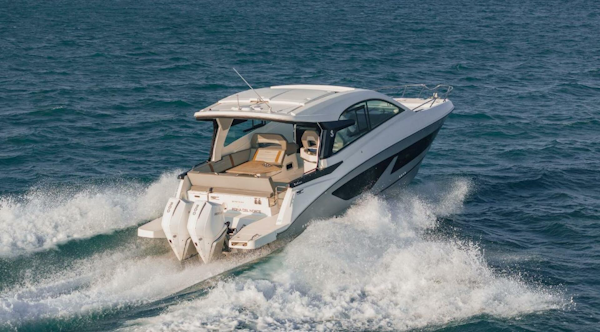Beneteau-Gran Turismo 32 2021 -Miami-Florida-United States-5092091