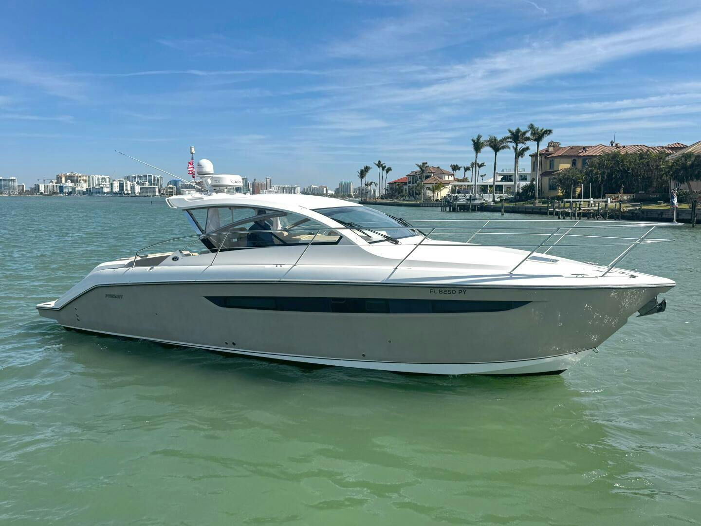Pursuit-365i Sport Coupe 2015-Cadence Saint Petersburg -Florida-United States-5092165