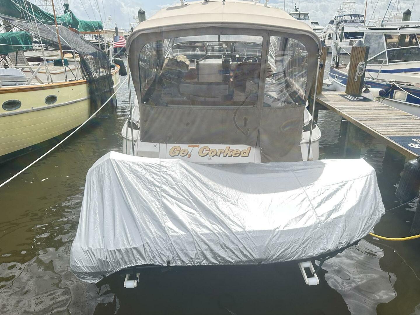Regal-3360 Window Express 2005 -Stuart-Florida-United States-5092291 | Thumbnail
