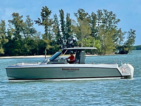 Schaefer-V33 2022-Trouble Maker Sebastian-Florida-United States-5092877