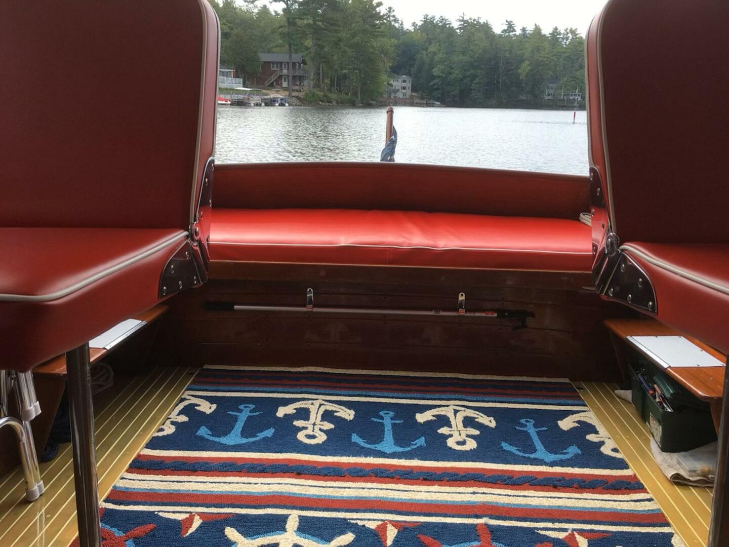 Chris-Craft-Capitan 1956-Once Again Meredith-New Hampshire-United States-5092922 | Thumbnail