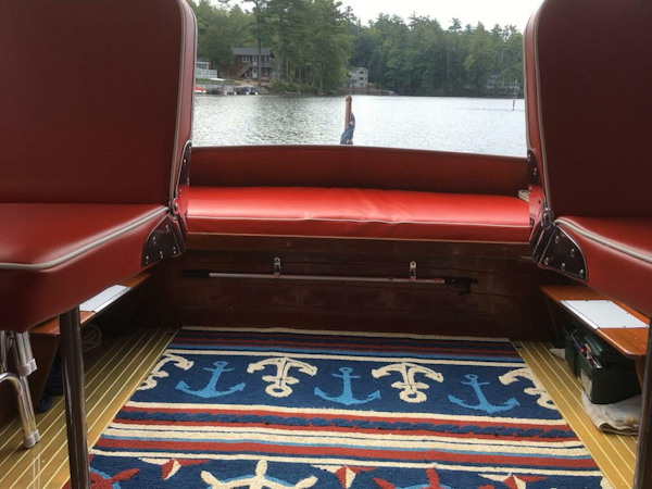Chris-Craft-Capitan 1956-Once Again Meredith-New Hampshire-United States-5092922