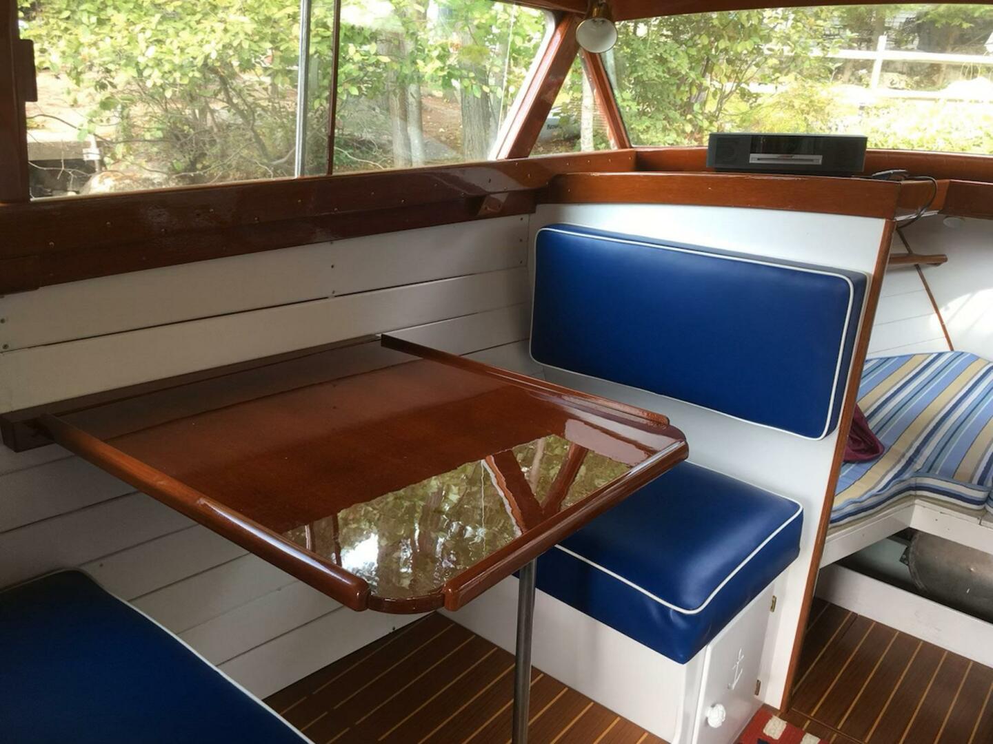 Chris-Craft-Capitan 1956-Once Again Meredith-New Hampshire-United States-5092916 | Thumbnail