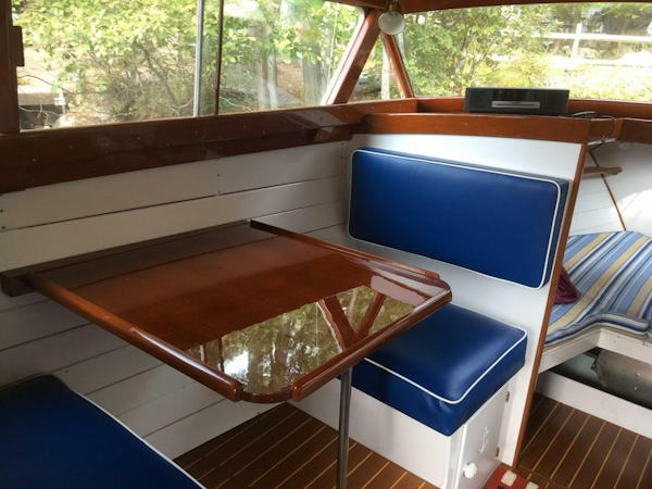Chris-Craft-Capitan 1956-Once Again Meredith-New Hampshire-United States-5092916