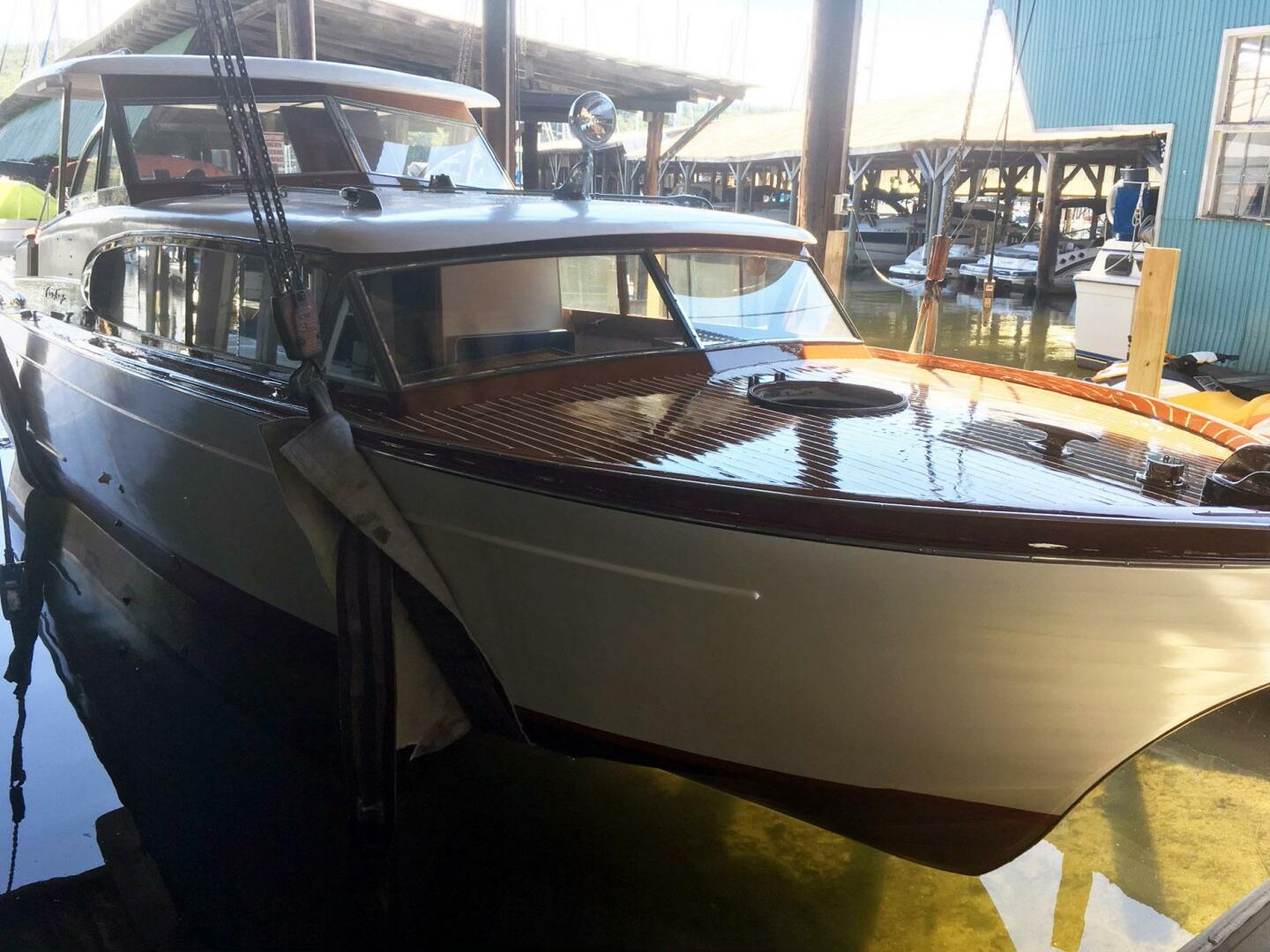 Chris-Craft-Capitan 1956-Once Again Meredith-New Hampshire-United States-5092924 | Thumbnail