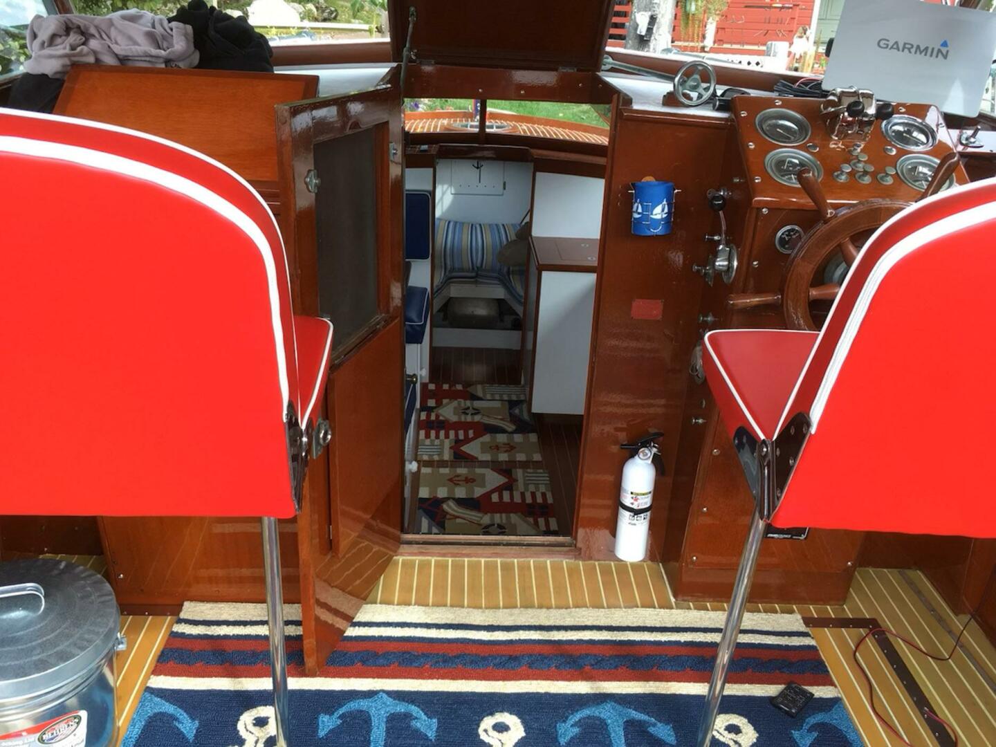 Chris-Craft-Capitan 1956-Once Again Meredith-New Hampshire-United States-5092920 | Thumbnail