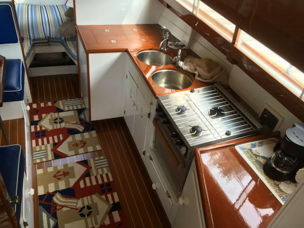 Chris-Craft-Capitan 1956-Once Again Meredith-New Hampshire-United States-5092915