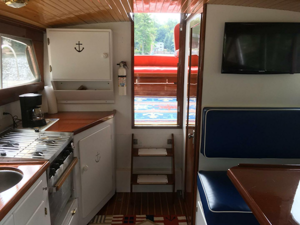 Chris-Craft-Capitan 1956-Once Again Meredith-New Hampshire-United States-5092914