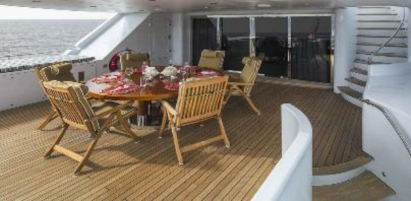 Royal Denship-Motor Yacht 2003-Unforgettable Fort Lauderdale-Florida-United States-5135893