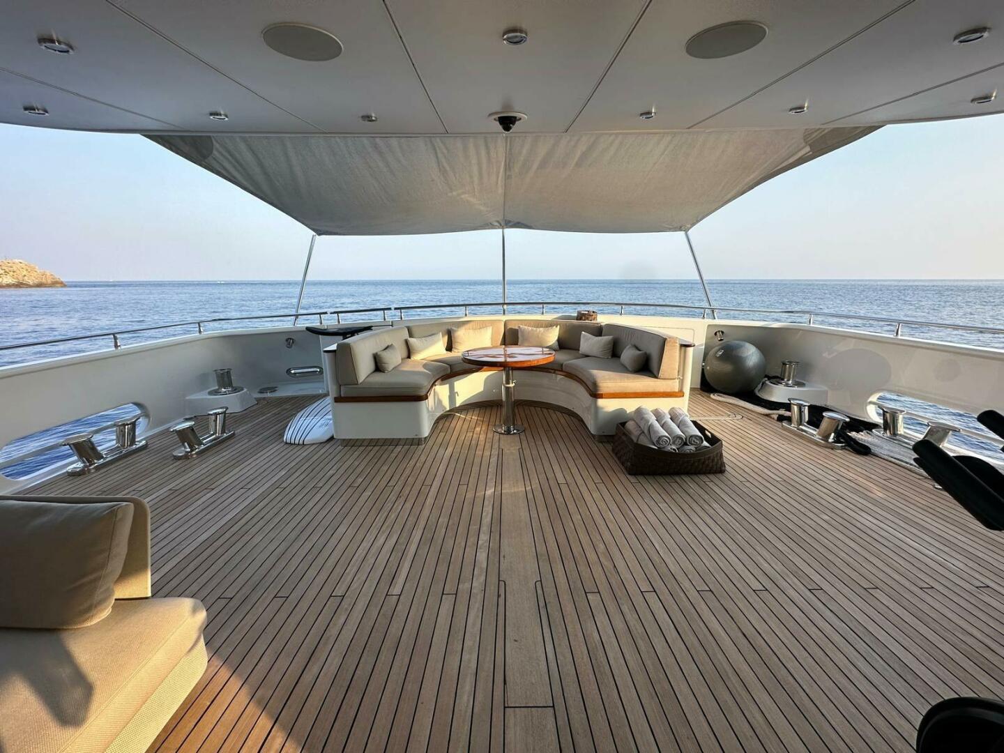 Royal Denship-Motor Yacht 2003-Unforgettable Fort Lauderdale-Florida-United States-5766825 | Thumbnail