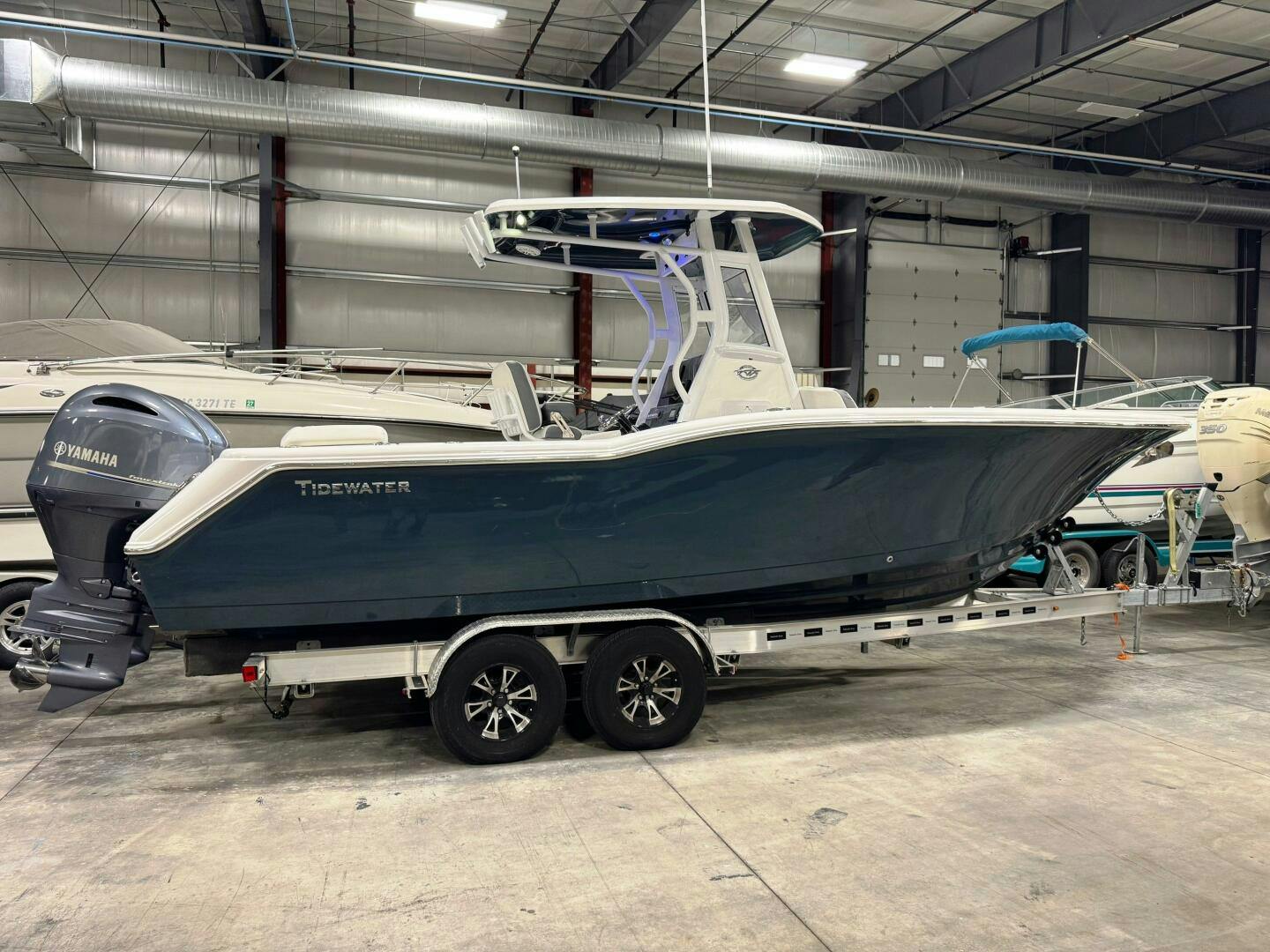 Tidewater-252 LXF 2020 -Holland-Michigan-United States-5093963