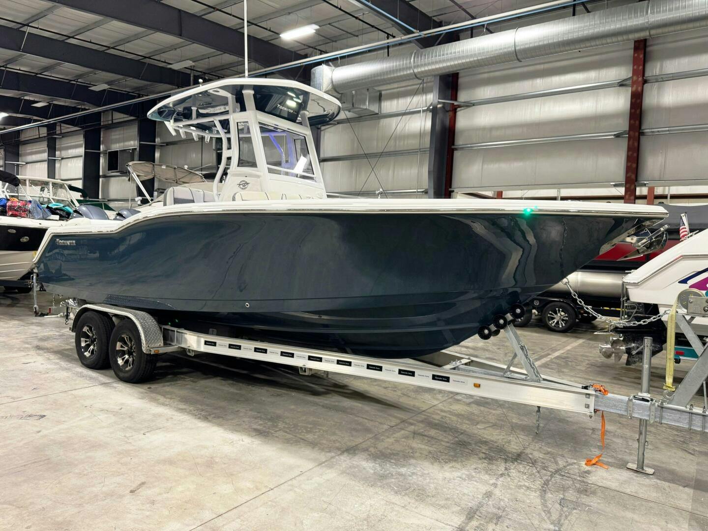 Tidewater-252 LXF 2020 -Holland-Michigan-United States-5093962