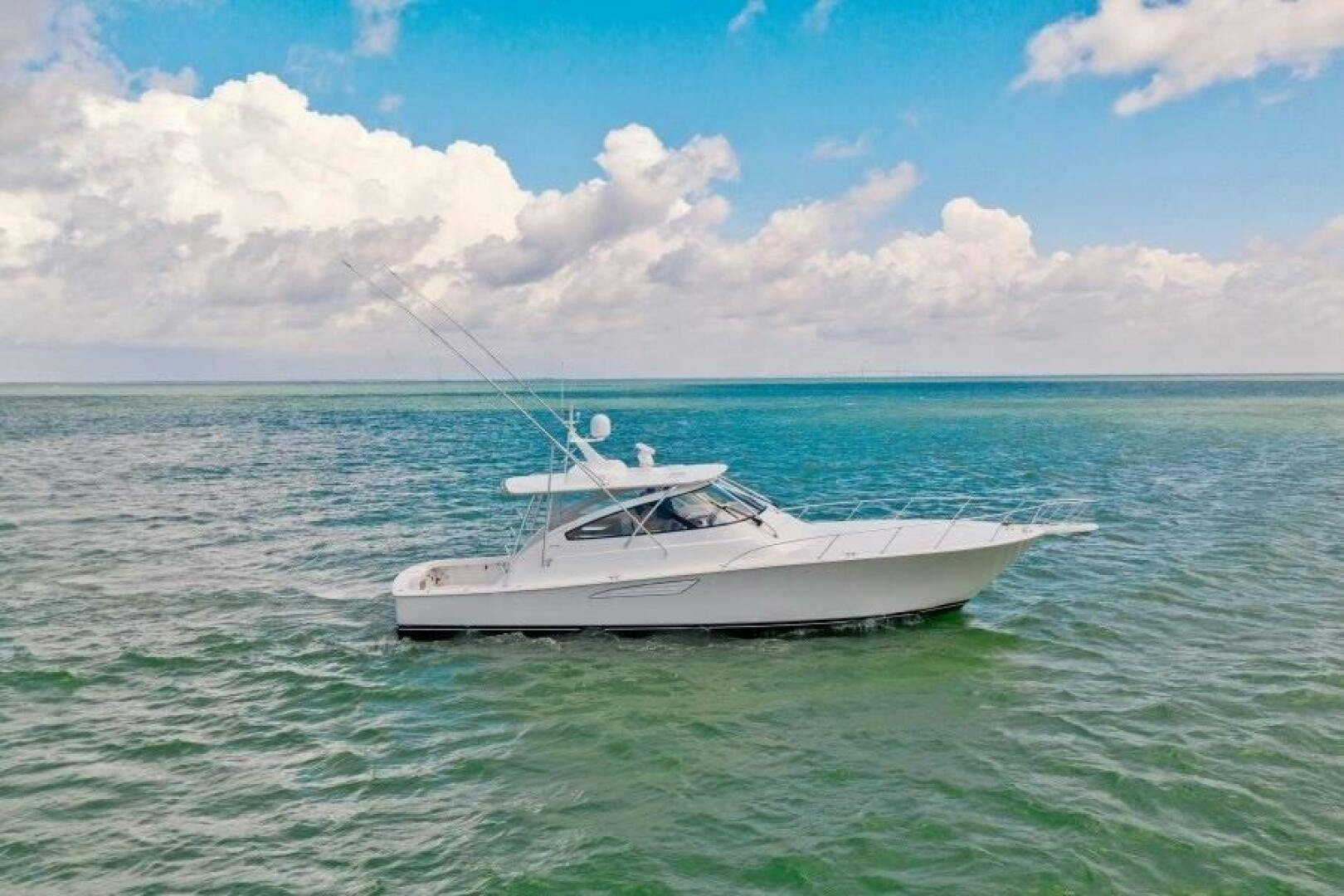 Viking 2016-CONTAGIOUS HABIT North Palm Beach-Florida-United States-5094179
