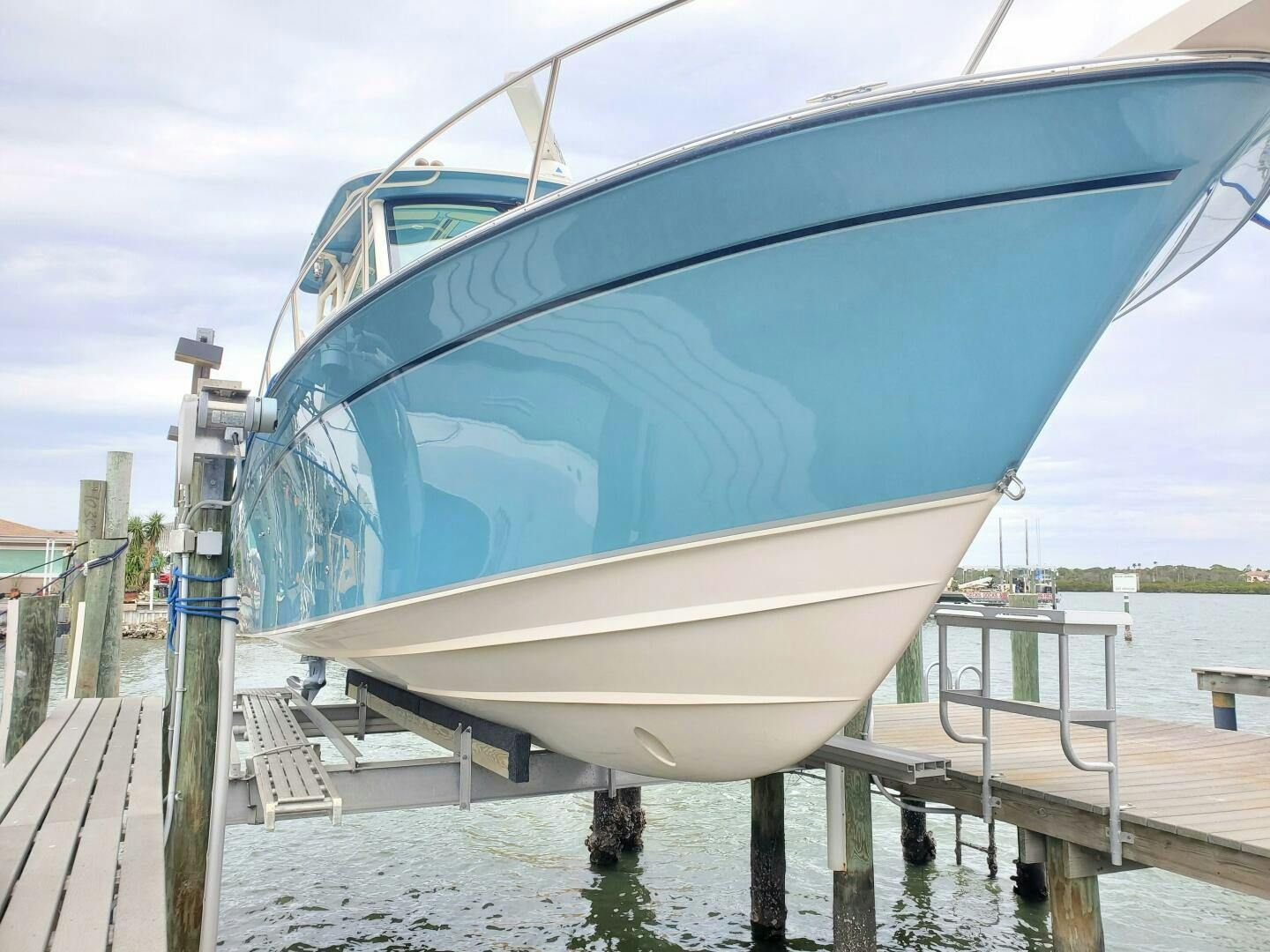 Grady-White-330 Express 2018-Rising Sun Redington Shores-Florida-United States-5094440