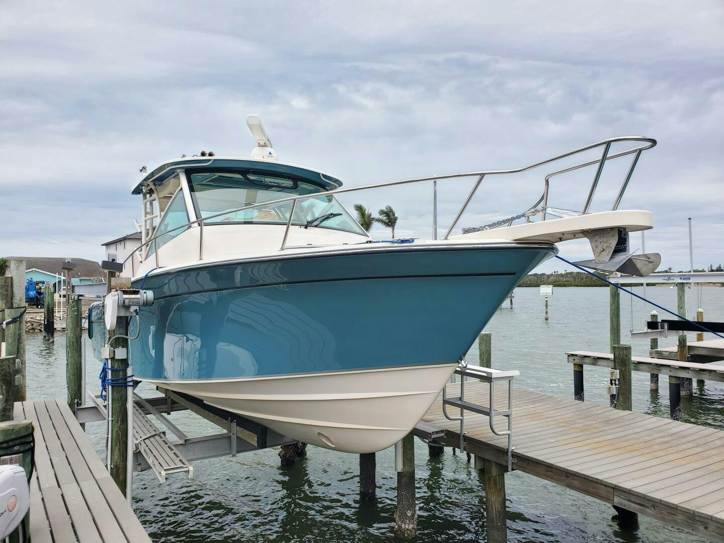 Grady-White-330 Express 2018-Rising Sun Redington Shores-Florida-United States-5094439