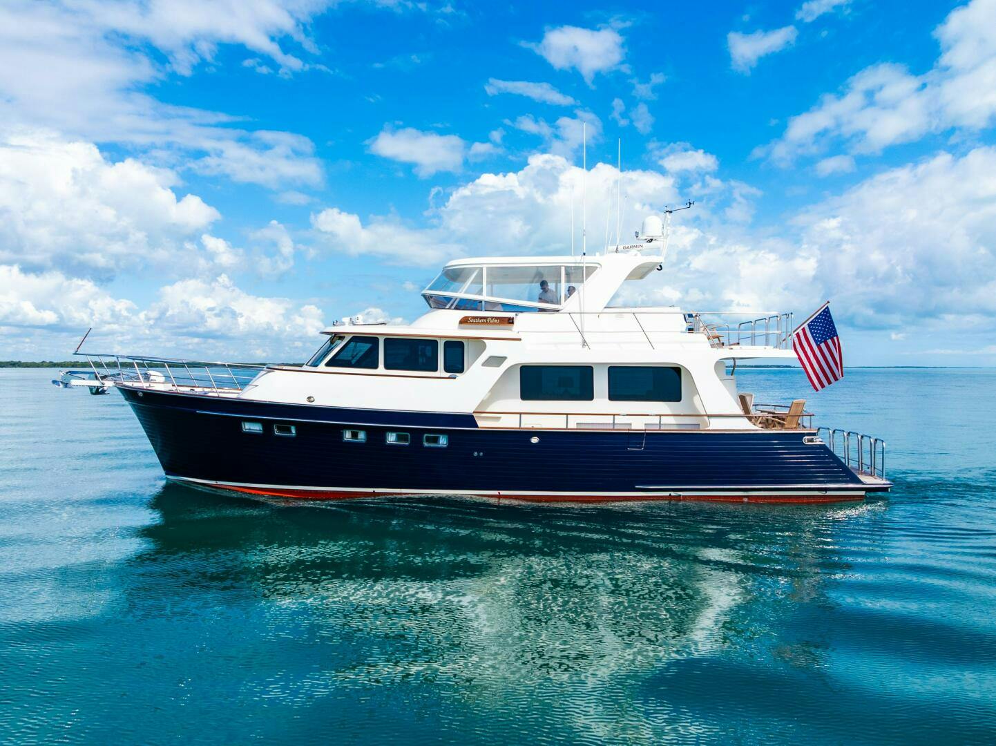 Marlow-57 Explorer 2011-Southern Palms Key Largo-Florida-United States-5095163
