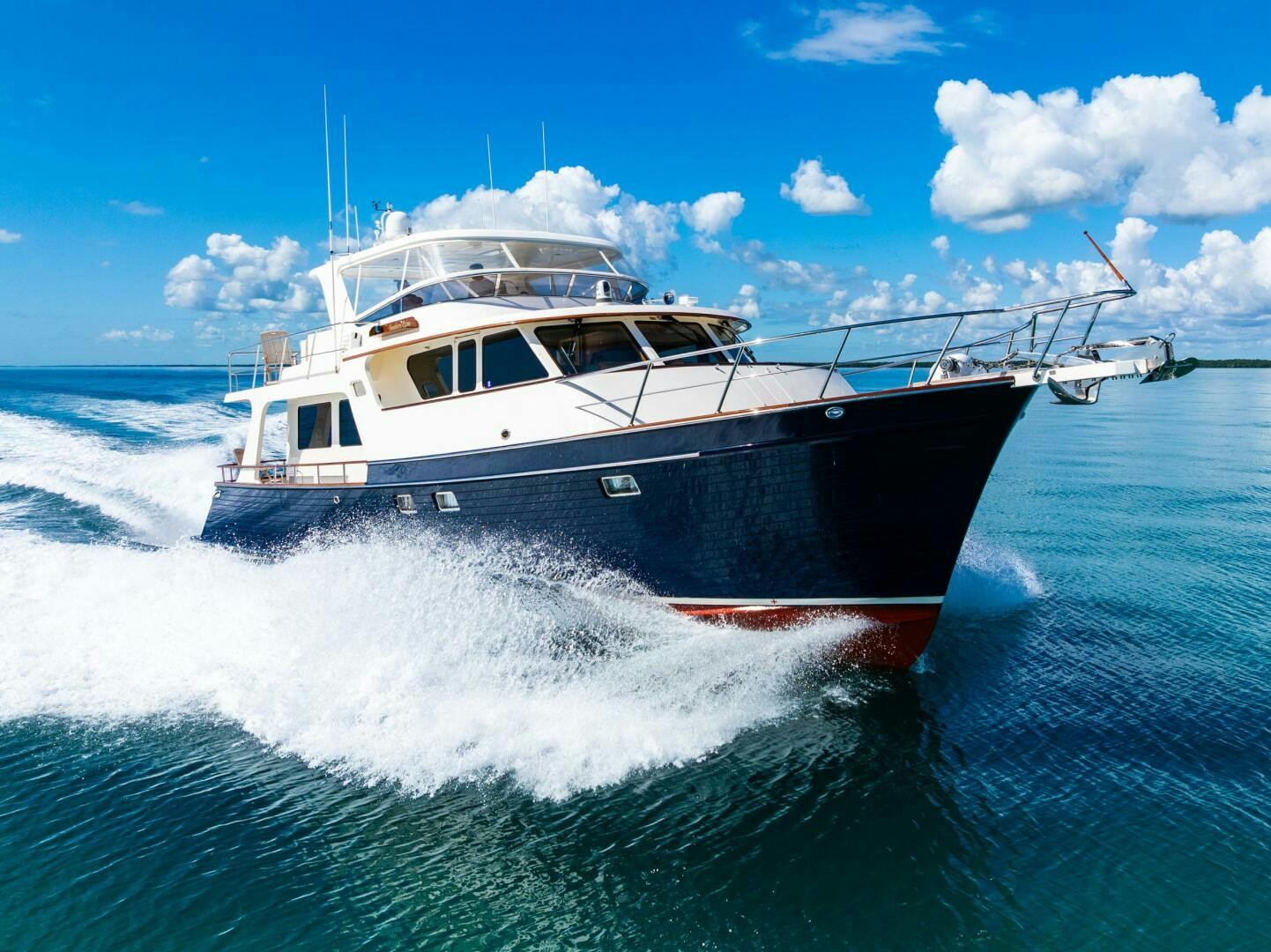 Marlow-57 Explorer 2011-Southern Palms Key Largo-Florida-United States-5095043