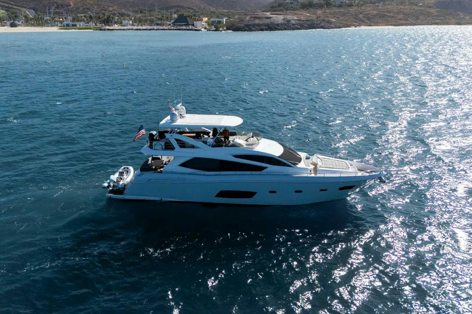Sunseeker 2015 -La Paz-Mexico-5095368