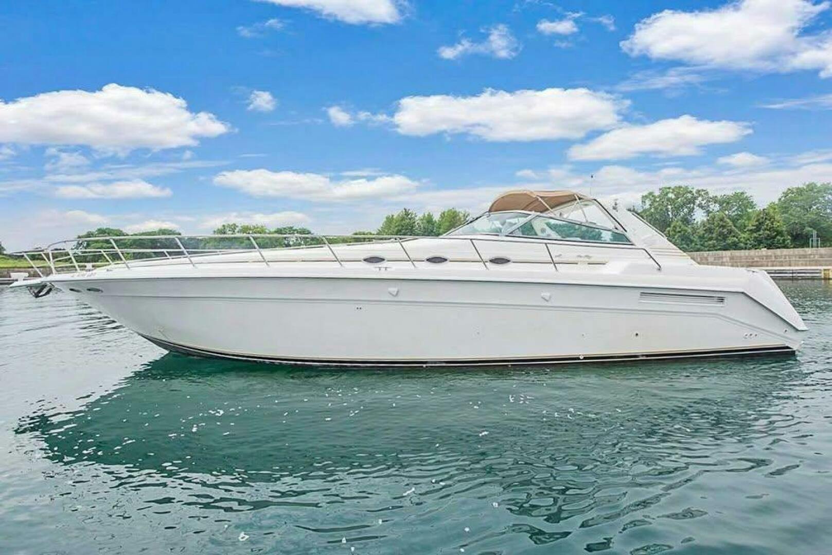 Sea Ray-500 Sundancer 1995 -Chicago-Illinois-United States-5096473