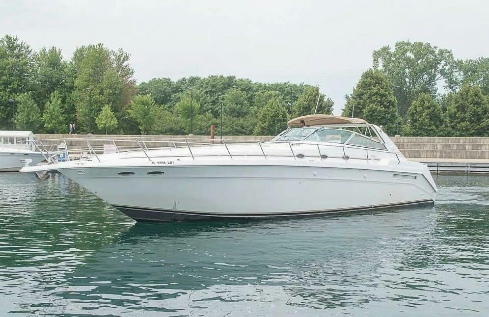 Sea Ray-500 Sundancer 1995 -Chicago-Illinois-United States-5096472