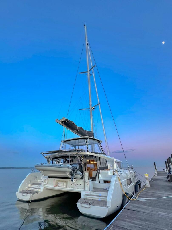 Lagoon 2024-Sogno Riviera Beach-Florida-United States-5097265