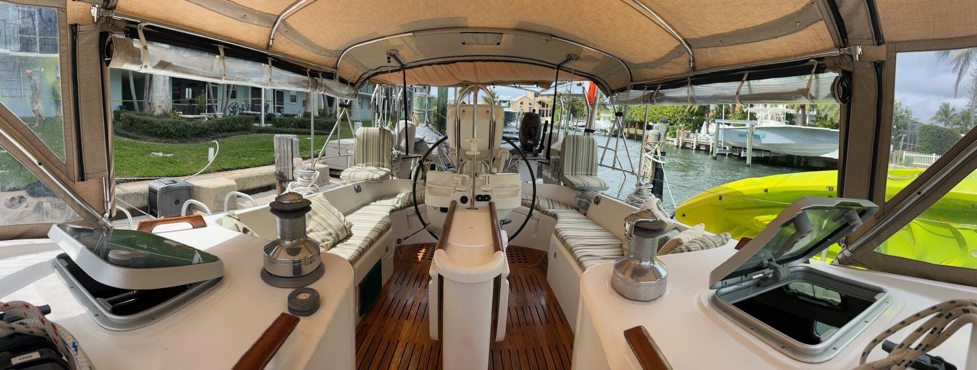Beneteau-461 1997-WALKABOUT North Palm Beach-Florida-United States-5097615