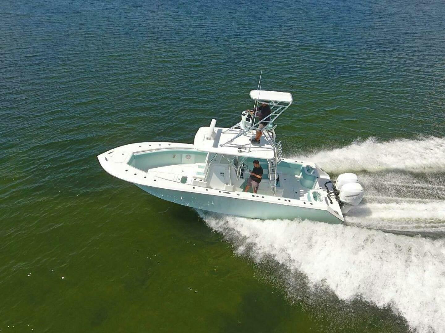 SeaHunter-31 Tournament 2023 -Cudjoe Key-Florida-United States-5097386