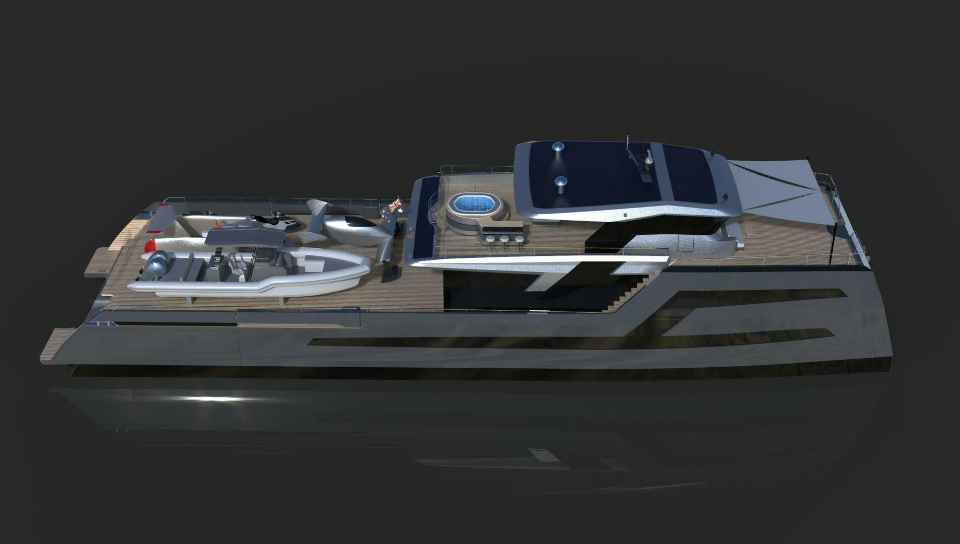 McConaghy Boats-MC131X 2027-MC131X China-5099563