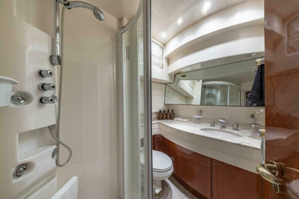 Azimut-70 Sea-Jet 2001-Salt Shaker Miami Beach-Florida-United States-5098479