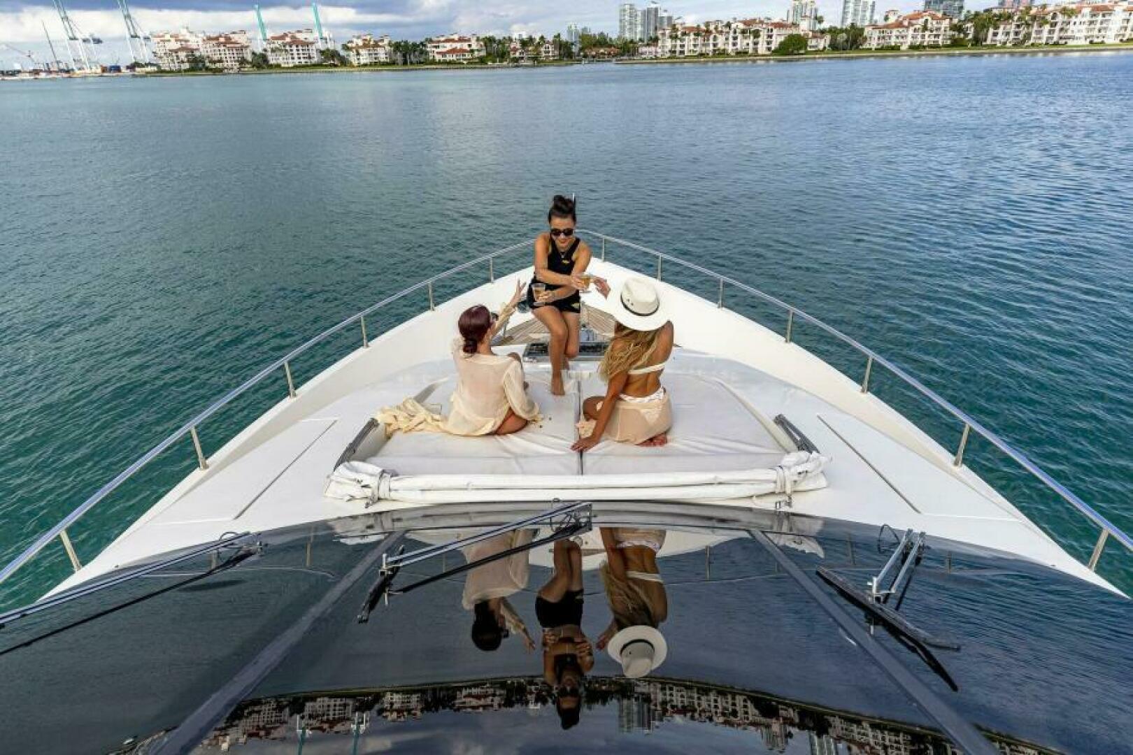 Azimut-70 Sea-Jet 2001-Salt Shaker Miami Beach-Florida-United States-5098436 | Thumbnail