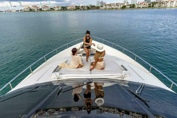 Azimut-70 Sea-Jet 2001-Salt Shaker Miami Beach-Florida-United States-5098436