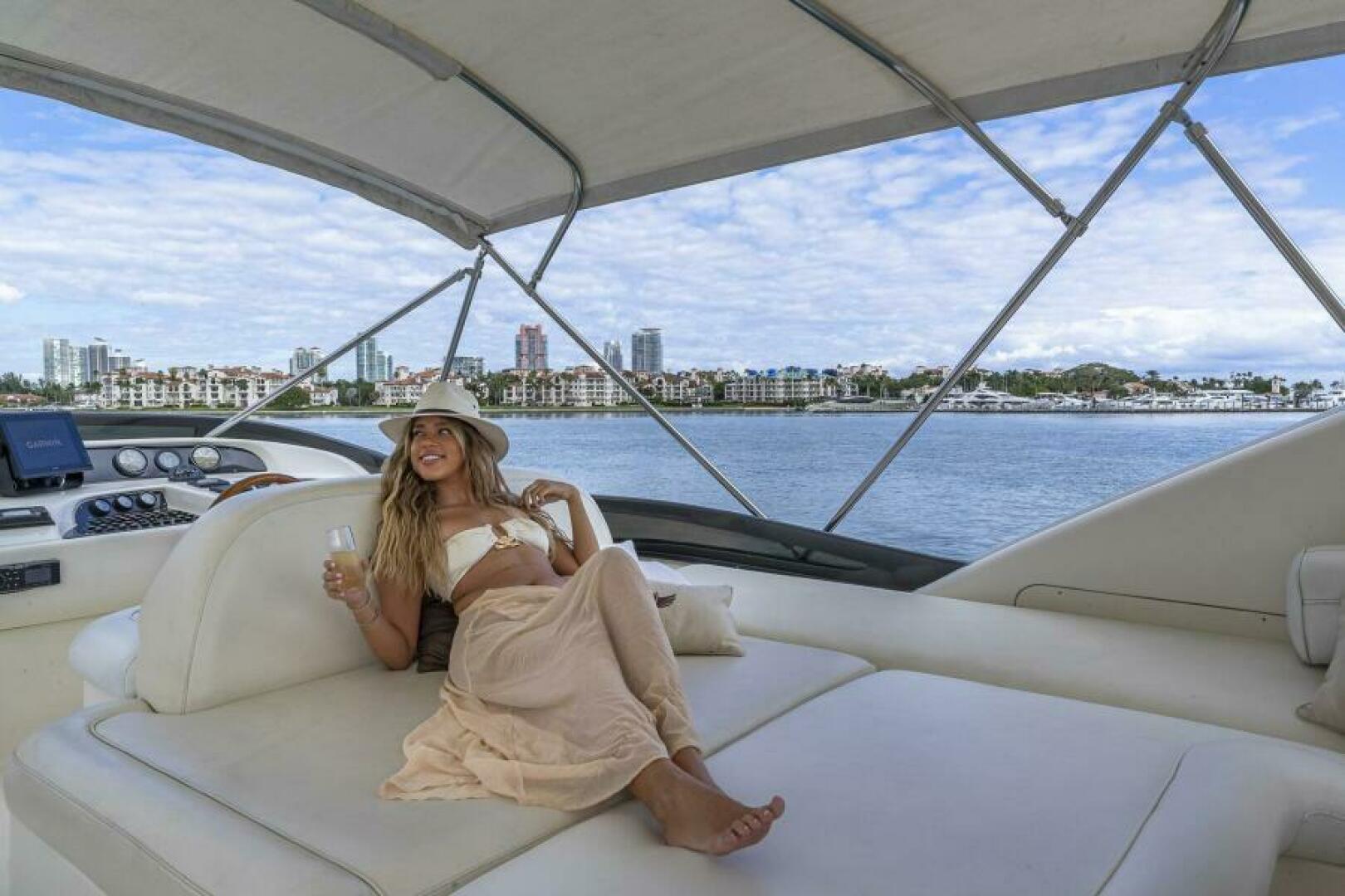 Azimut-70 Sea-Jet 2001-Salt Shaker Miami Beach-Florida-United States-5098447 | Thumbnail