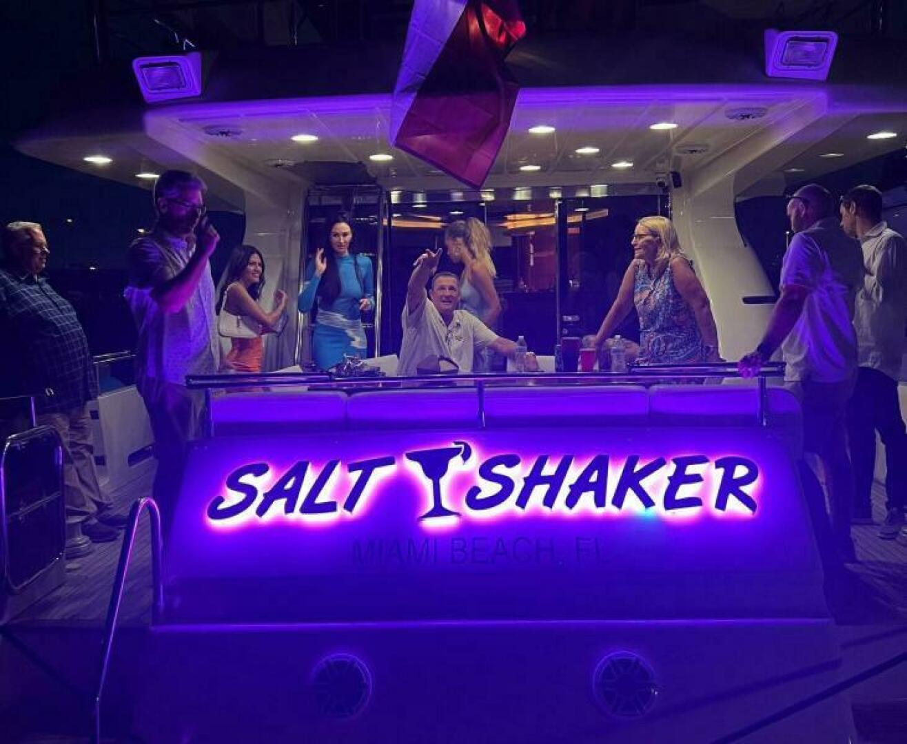 Azimut-70 Sea-Jet 2001-Salt Shaker Miami Beach-Florida-United States-5098491 | Thumbnail