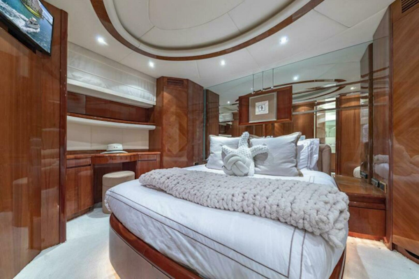 Azimut-70 Sea-Jet 2001-Salt Shaker Miami Beach-Florida-United States-5098474