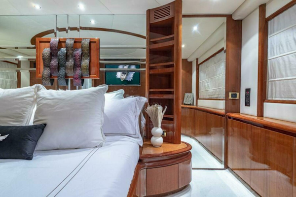 Azimut-70 Sea-Jet 2001-Salt Shaker Miami Beach-Florida-United States-5098468