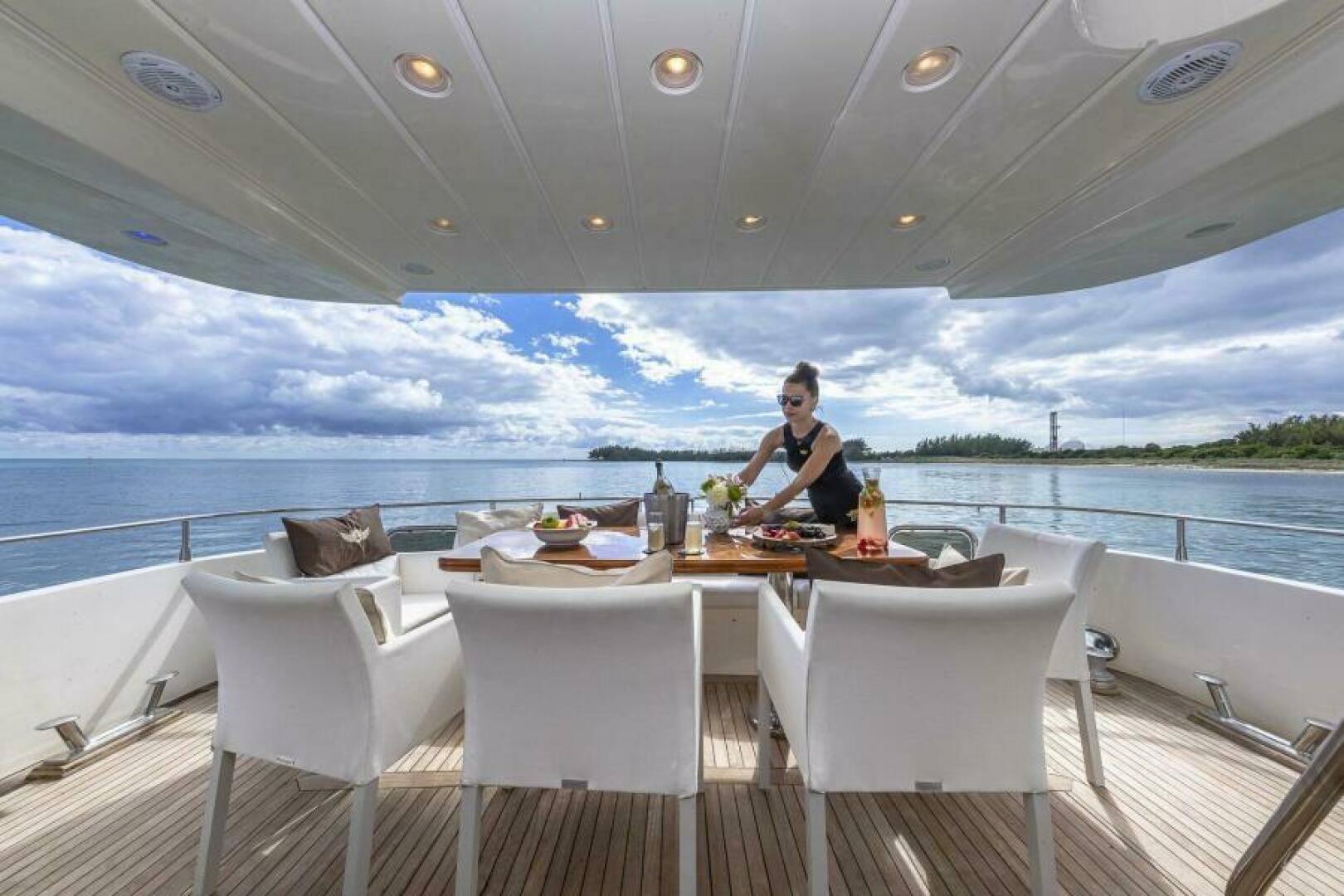 Azimut-70 Sea-Jet 2001-Salt Shaker Miami Beach-Florida-United States-5098441 | Thumbnail