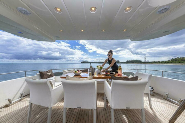 Azimut-70 Sea-Jet 2001-Salt Shaker Miami Beach-Florida-United States-5098441