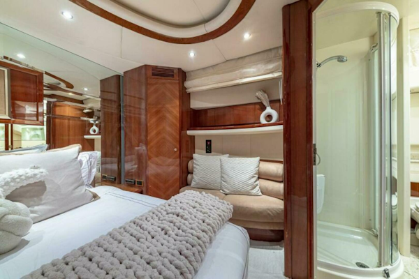 Azimut-70 Sea-Jet 2001-Salt Shaker Miami Beach-Florida-United States-5098478